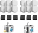 GIOTOHUN Cat Water Fountain Filter