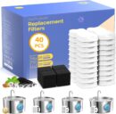 cat water fountain filter
